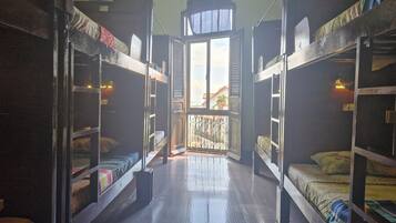 Basic Shared Dormitory | Wi-fi percuma