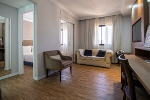 Suite | Living area