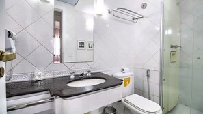 Suite | Bathroom - Elegance Suítes Vila Olímpia (Sao Paulo)