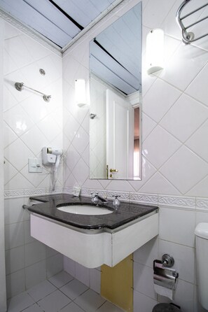 Suite | Badeværelse