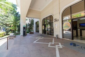 Suite | Detalle exterior