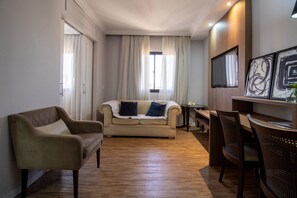 Suite | Coin séjour