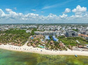 Beach - Marila brand new Best LOC & infiity sea view pool (Playa del Carmen)