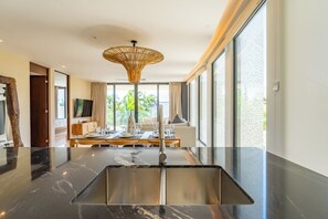 Interior - Marila brand new Best LOC & infiity sea view pool (Playa del Carmen)