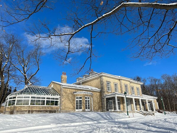 Udendørsområde
