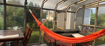 La Cabine du Pilote avec Solarium