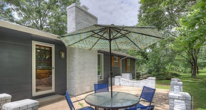 The Blue Heron: Spacious Retreat Mins off I-44