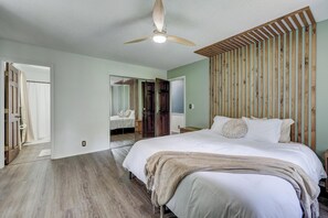 4 quartos, Wi-Fi, roupa de cama