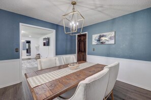 Opções para refeição