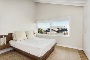 3 habitaciones, wifi y ropa de cama 