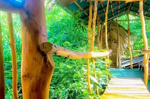 Nature Lovers family cottage - Double Room 