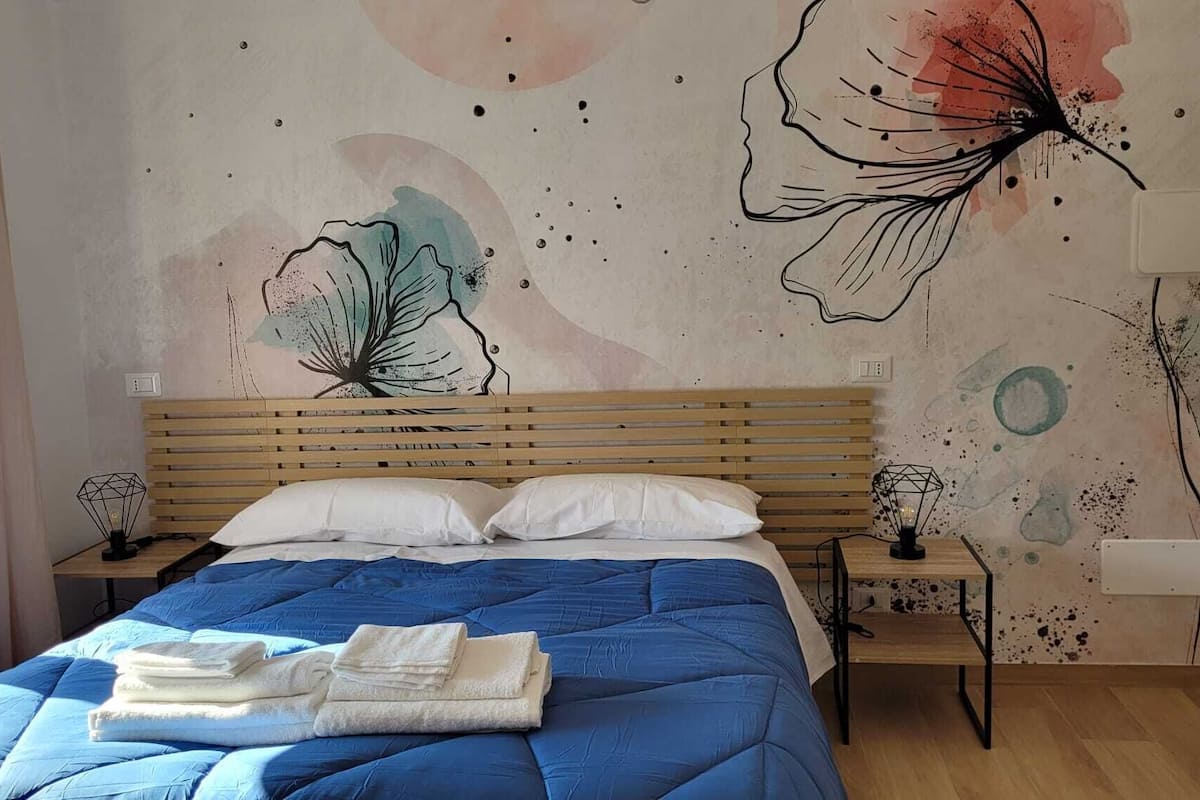 Habitación Confort con 1 cama matrimonial o 2 individuales | Wifi gratis