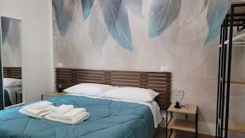 Habitación estándar con 1 cama matrimonial o 2 individuales | Wifi gratis