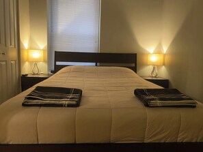 2 Schlafzimmer, Bügeleisen/Bügelbrett, WLAN, Bettwäsche