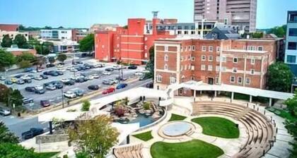 The Camel City Blue Note!