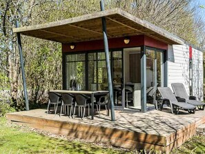 House | Exterior - 6 Person Holiday Park Home in Hesselager (Hesselager)