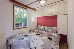 2 chambres, Wi-Fi gratuit, draps fournis