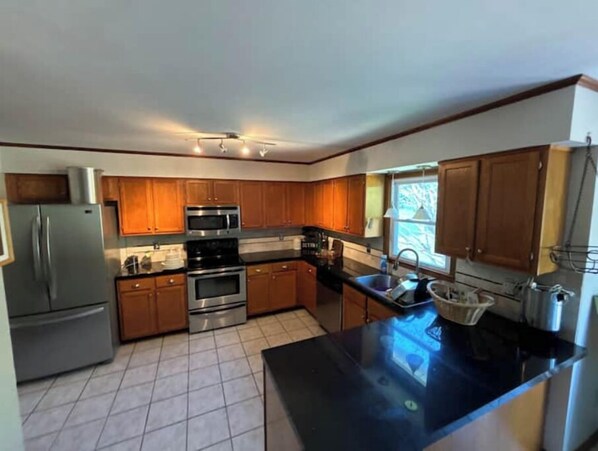 Cocina privada