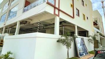 2 bedrooms, free WiFi