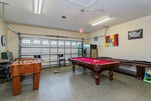 Sala de juegos