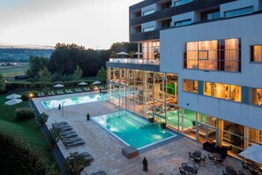 Apartment, 1 Bedroom, Accessible, Smoking | Exterior - Whirlpool Suite Amadeus for an Unforgettable Holiday (Bad Waltersdorf)