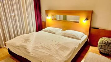 Apartment, 1 Schlafzimmer, barrierefrei, Raucher | 2 Schlafzimmer