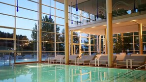Apartment, 1 Bedroom, Accessible, Smoking | Pool | Indoor pool - Whirlpool Suite Amadeus for an Unforgettable Holiday (Bad Waltersdorf)
