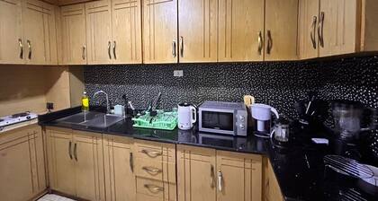 Spacious & newly renovated apartment in central Addis Ababa