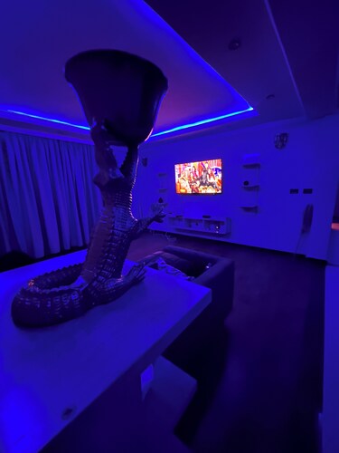 Spacious & newly renovated apartment in central Addis Ababa