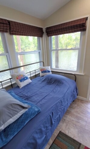 3 habitaciones, internet y ropa de cama 