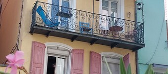 L'Escale historic city center rated 3 stars.