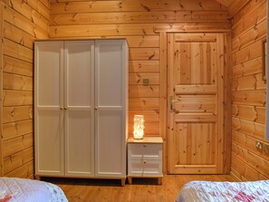 2 chambres, Wi-Fi gratuit, draps fournis