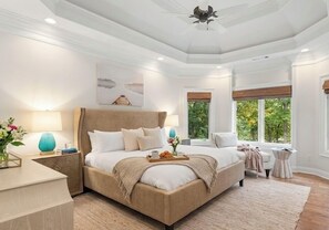 5 bedrooms, free WiFi, bed sheets