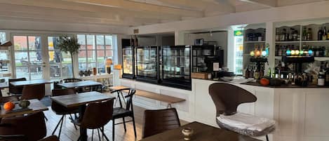 Maison | Restauration