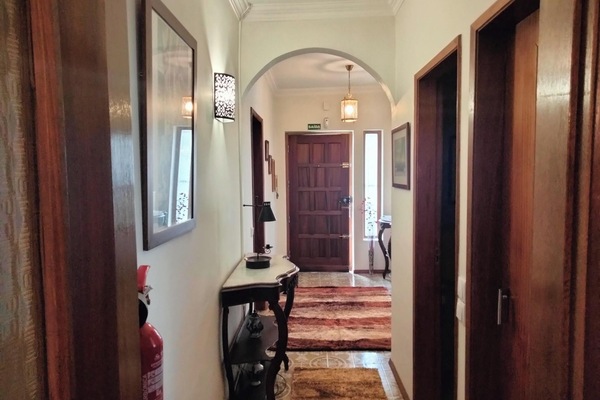 Interior detail