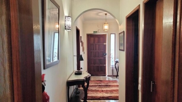 Interior detail - Casa Xantarim (Santarém)