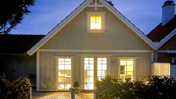 Ferienhaus | Außenbereich