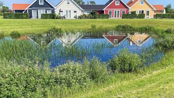 Ferienhaus | Außenbereich