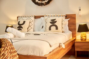 1 bedroom, iron/ironing board, free WiFi, bed sheets - ALICIA RESIDENCE Luxurious, comfortable studio apartment (Bingerville)
