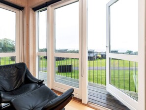 House | Living area - Well-maintained Holiday Home in Faborg (Faaborg)