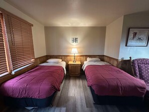 2 Schlafzimmer, WLAN, Bettwäsche