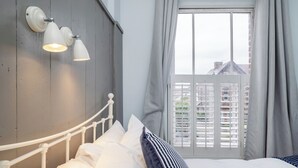 Appartement Luxe, 1 chambre, vue jardin