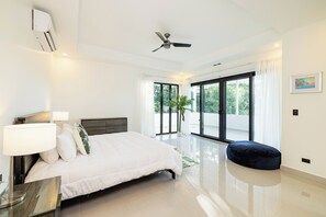 5 chambres, bureau, fer et planche à repasser, Wi-Fi gratuit