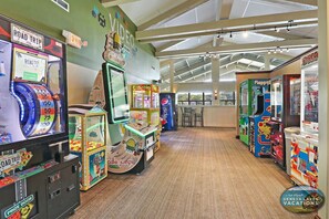 Games room