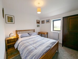 2 dormitorios, wifi, ropa de cama