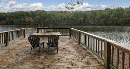 Heron`s Flight | Sleeps 6 on Lake Murray
