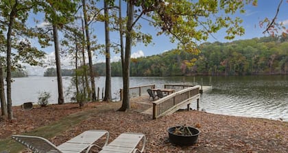 Heron`s Flight | Sleeps 6 on Lake Murray