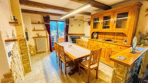 Dining - Appartamento Niblet 3 - Affitti Brevi Italia (Sauze d´Oulx)