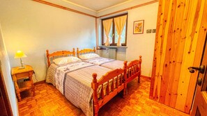 2 dormitorios, wifi gratis, ropa de cama