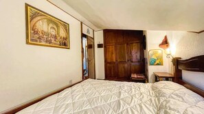 2 Schlafzimmer, kostenloses WLAN, Bettwäsche